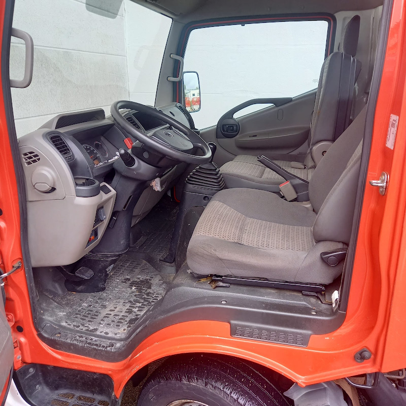 Picture of a RUTHMANN TB 270 / NISSAN CABSTAR