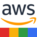 Rainbow AWS: AWS console header color chrome extension