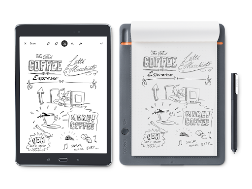 Wacom inkspace app windows