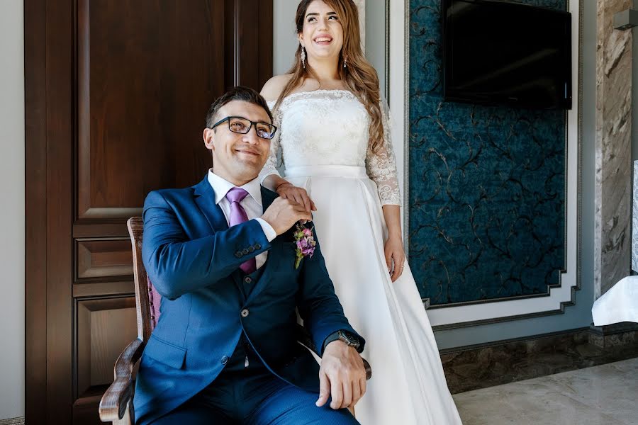 Wedding photographer Eldar Gurtuev (elguru). Photo of 6 October 2017