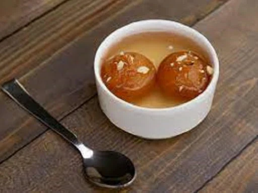 Gulab Jamun 2 Pcs