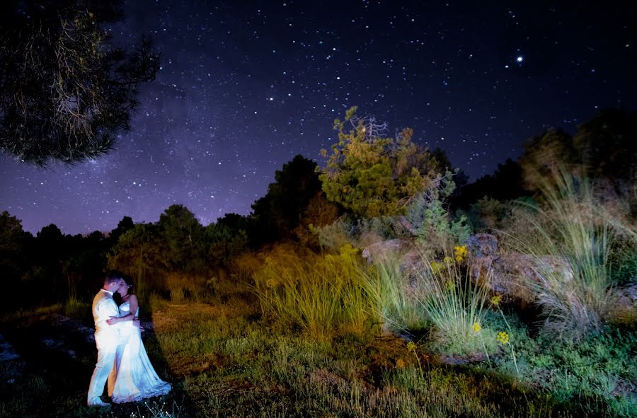 Hochzeitsfotograf Jose Antonio Jiménez García (wayak). Foto vom 22. Juni 2018