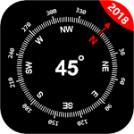 Cover Image of Скачать GPS Compass for Android: Map & Navigation 18.86.22 APK