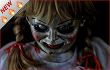 Annabelle Comes Home HD Wallpaper Movie Theme small promo image