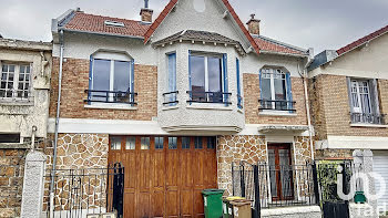 maison à Chatillon (92)