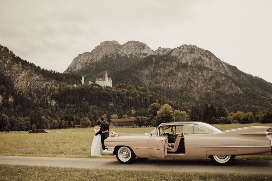 Fotografo di matrimoni Viktoria Liashenko (liashenkophoto). Foto del 22 ottobre 2019