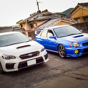 WRX STI VAB