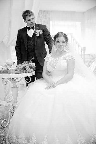 Wedding photographer Andrey Semenov (andreysemenovv). Photo of 3 February 2020