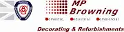 M.P. Browning Ltd Logo