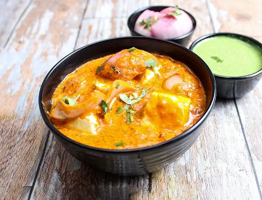 Paneer Do Pyaza