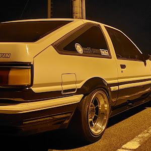 カローラレビン AE86