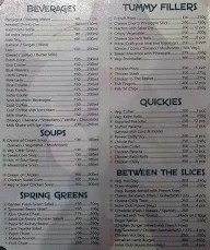 24 Carat Cafe - Inder Residency menu 3