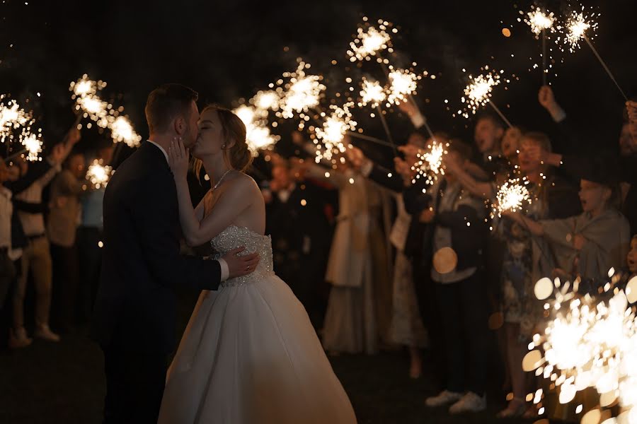 Fotógrafo de bodas Aleksandr Dymov (dymov). Foto del 14 de septiembre 2021