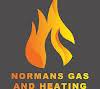 Normans Gas and Heating Logo