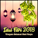 Idul Fitri 2018 - ucapan selamat hari raya