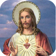 El Sagrado Corazón de Cristo  Icon