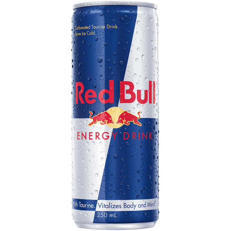 Logo of Red Bull