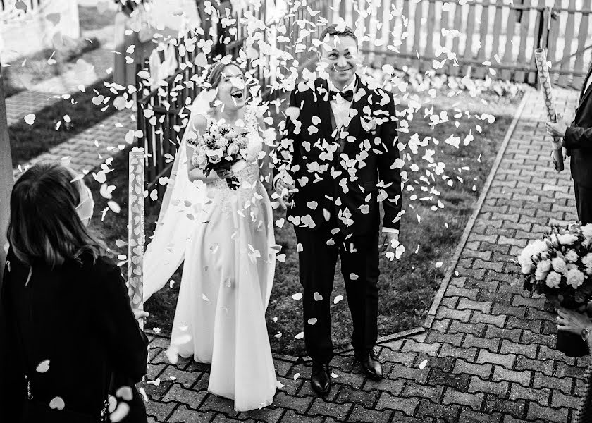 婚禮攝影師Jan Skrzypczak（skrzypczak）。2020 8月28日的照片