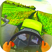 Tractor Driving Simulator 1.1 Icon