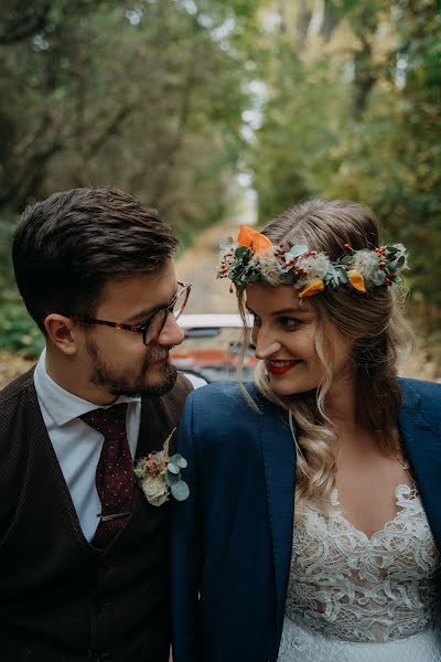 Wedding photographer Marie Veselá (mayvesela). Photo of 4 November 2019