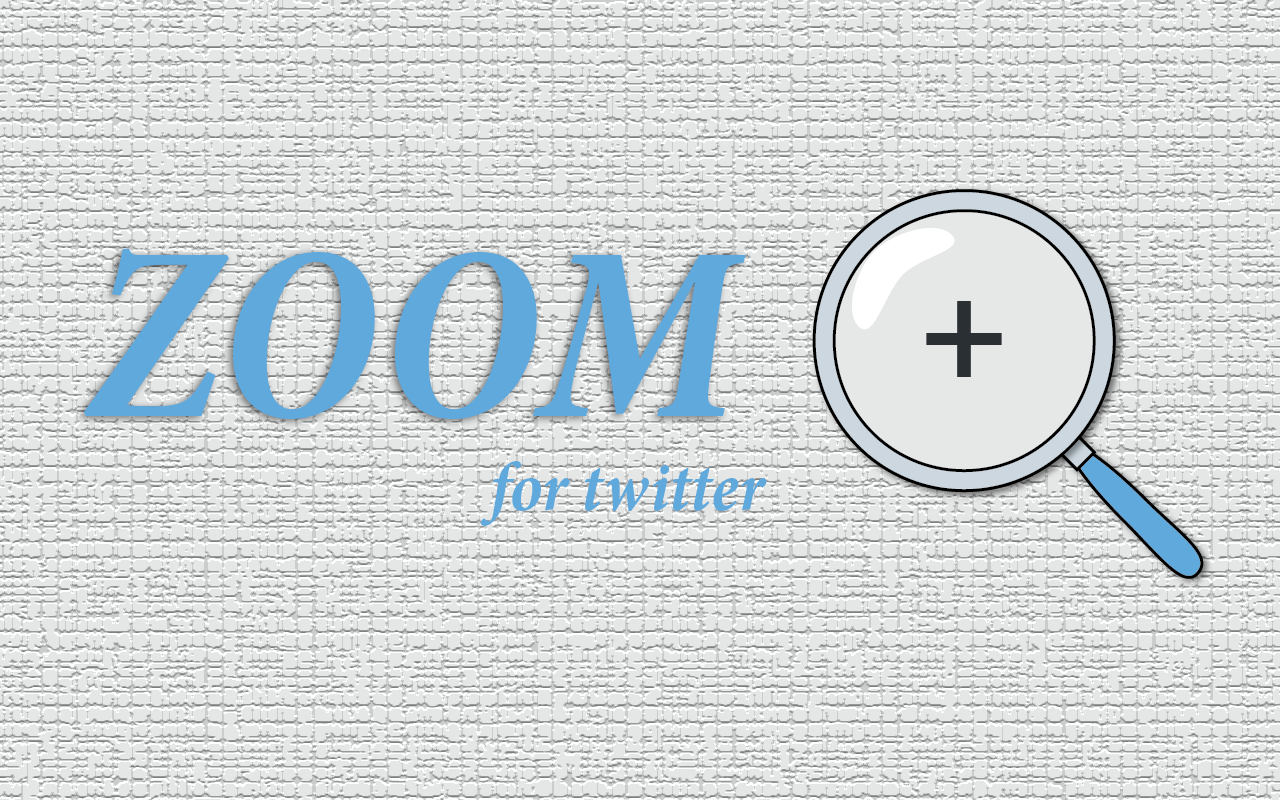 Zoom for Twitter® Preview image 3