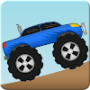 Truck Racing - Hill Climb icon