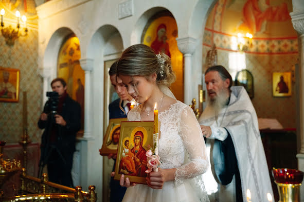 Fotógrafo de bodas Vitaliy Vereskun (vereskun). Foto del 29 de julio 2021