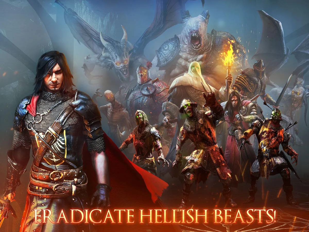   Iron Blade - Medieval Legends (Unreleased)- screenshot 