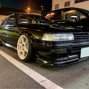 カローラレビン AE92