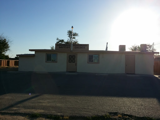 Landmark Missionary Baptist Church