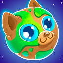 Téléchargement d'appli Cute Cat Merge & Collect: Lost Relic  Installaller Dernier APK téléchargeur