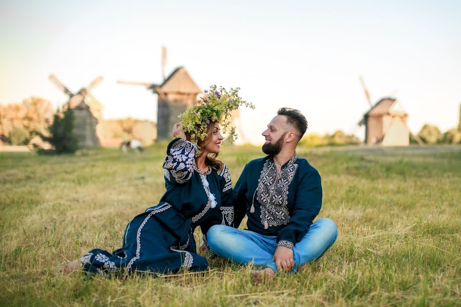 Fotografer pernikahan Anna Yureva (yuryeva). Foto tanggal 21 Juni 2018