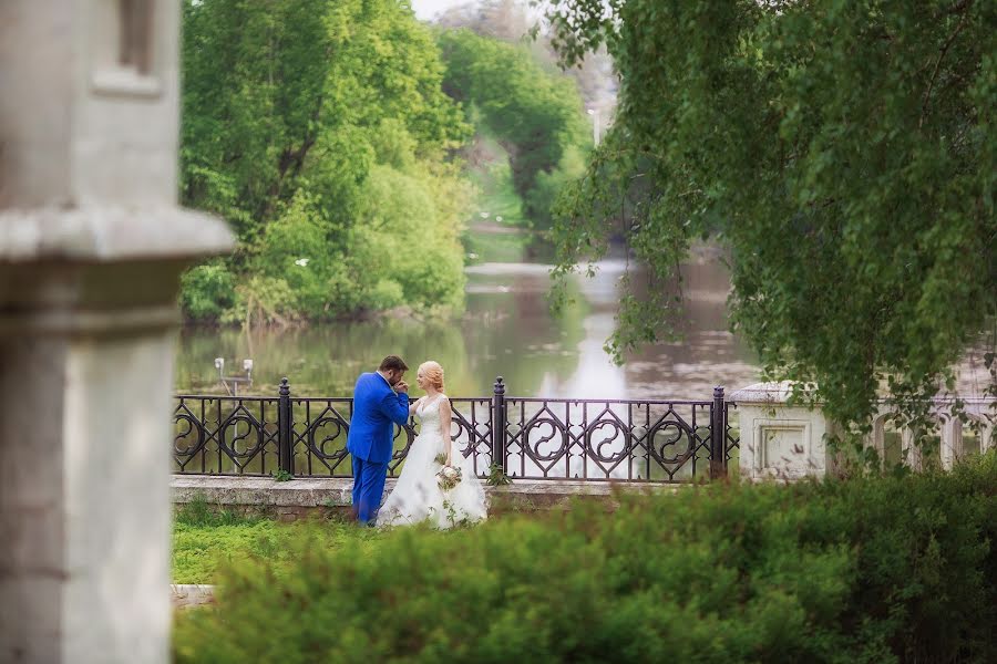 Fotógrafo de bodas Yanna Levina (yanna). Foto del 27 de junio 2017