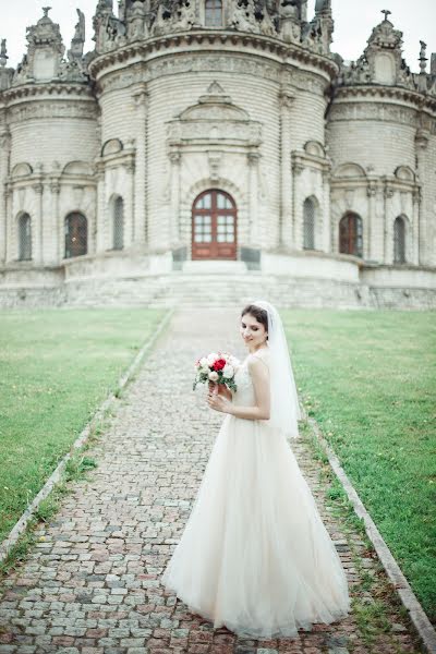 結婚式の写真家Ekaterina Rusinova (rusinka)。2018 5月23日の写真