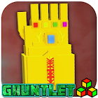 Gauntlet Mod: Superheroes War 3.0