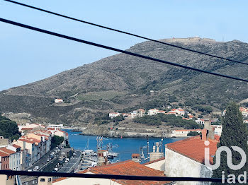 maison à Port-Vendres (66)