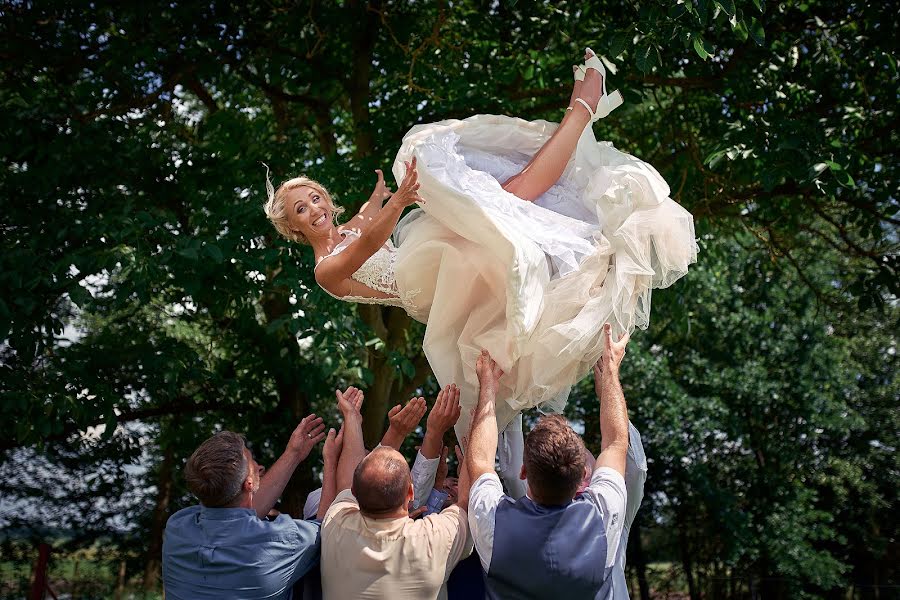 Wedding photographer Libor Dušek (duek). Photo of 16 September 2021