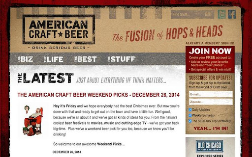 AmericanCraftBeer.com