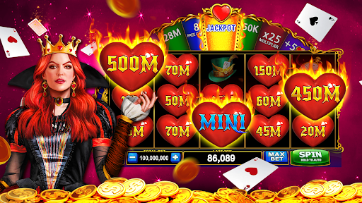 Screenshot Grand Jackpot Slots - Casino