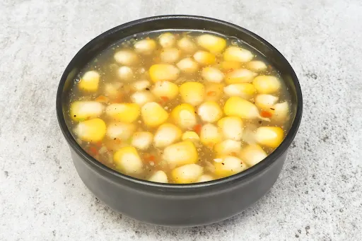 Veg Sweet Corn Soup