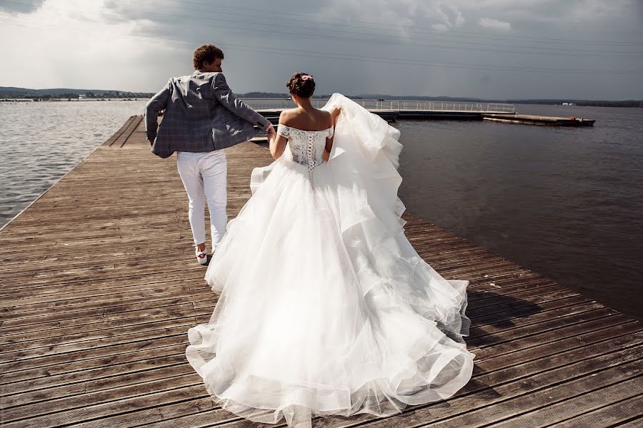 Fotografo di matrimoni Dmitriy Mazurkevich (mazurkevich). Foto del 4 settembre 2018