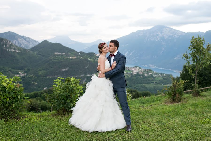 Fotógrafo de casamento Olga Franco (olgafranco). Foto de 18 de julho 2016