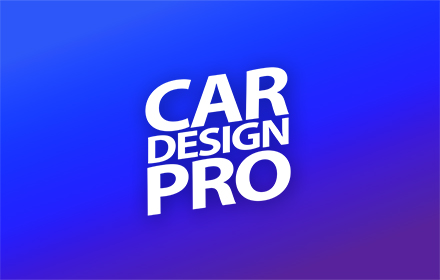 Car Design Pro Preview image 0