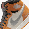 air jordan 1 element gore-tex “light curry”