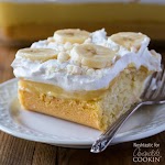 Banana Pudding Poke Cake was pinched from <a href="http://amandascookin.com/banana-pudding-poke-cake/" target="_blank">amandascookin.com.</a>