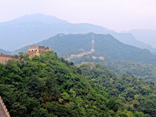 The Great Wall Beijing China 2017