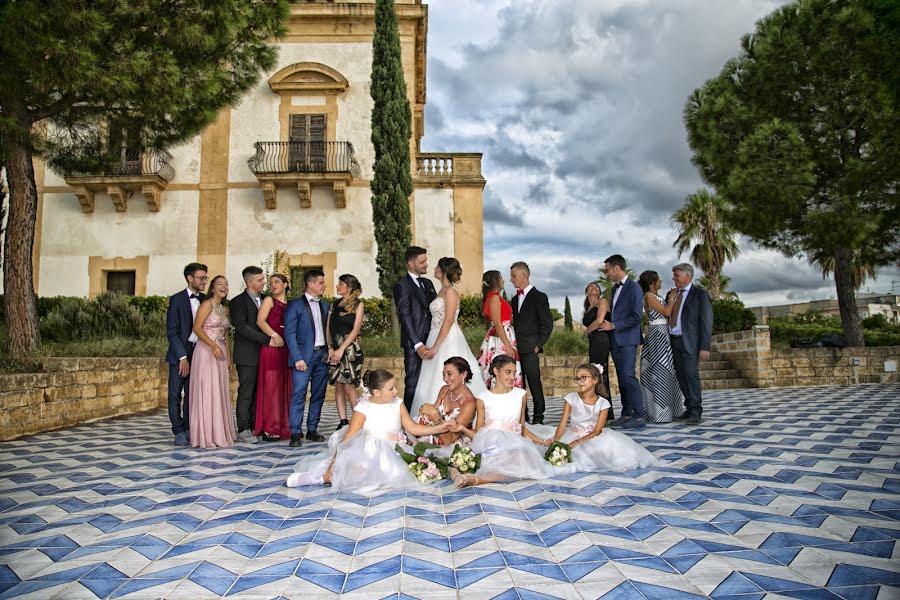 Vestuvių fotografas Giovanni Battaglia (battaglia). Nuotrauka 2018 spalio 5