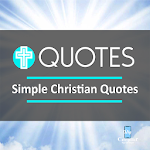 Cover Image of Baixar Christian Quotes App 1.4 APK