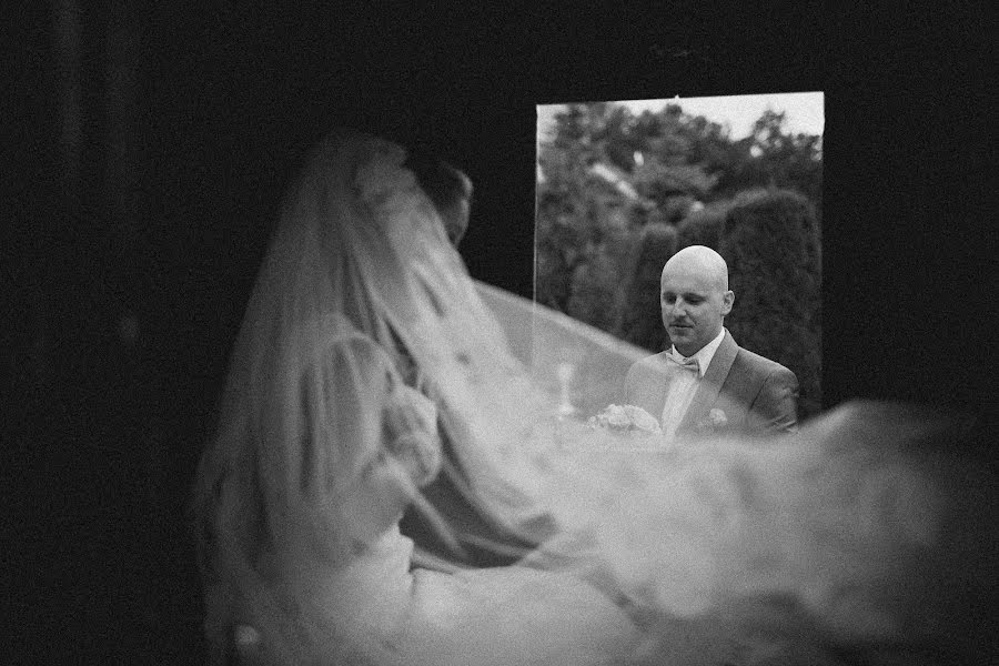 Vestuvių fotografas Bartłomiej Zackiewicz (zackiewicz). Nuotrauka 2014 vasario 13