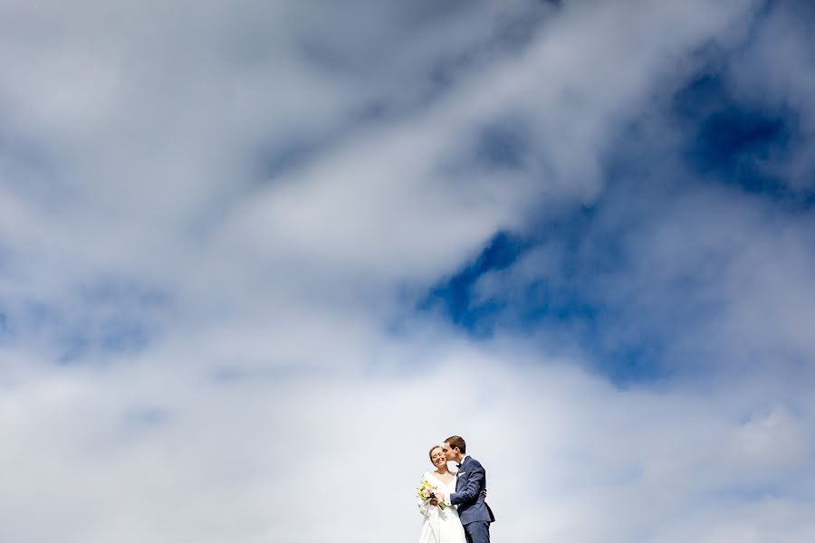 Huwelijksfotograaf Kristof Claeys (kristofclaeys). Foto van 30 maart 2018